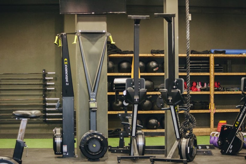 Conditioning equipment